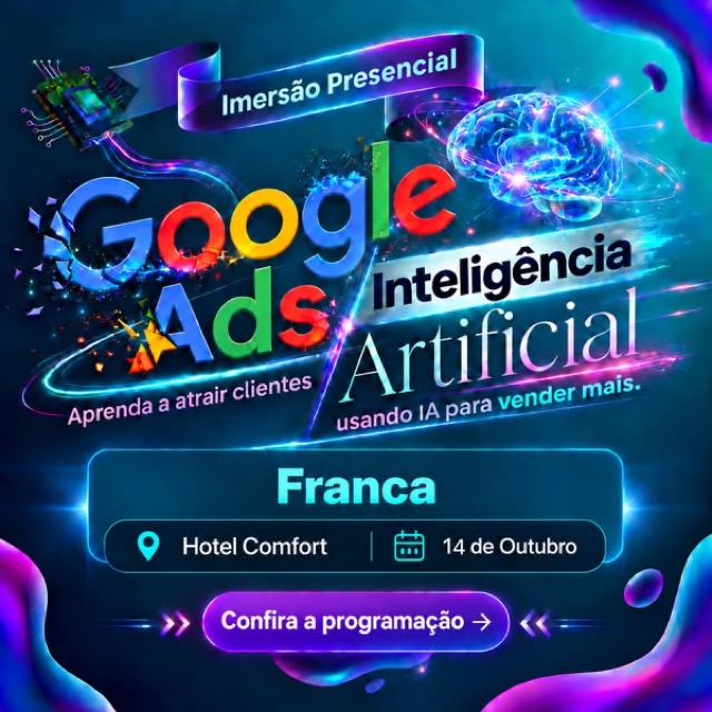 Criativo de Casa do ADS