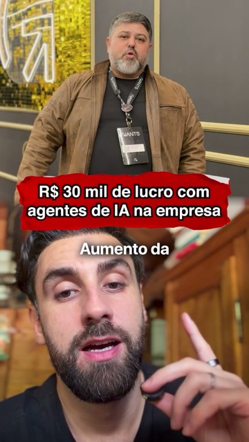 Criativo de Acelera IA · Léo Soares