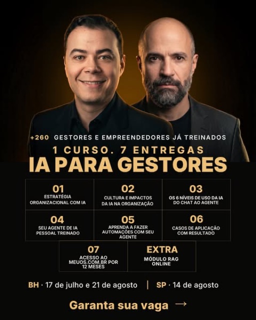 Criativo de Aion Group