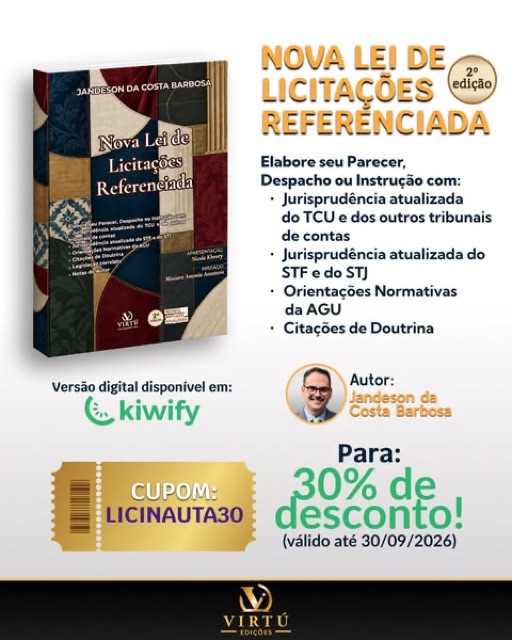 Criativo de licinautas