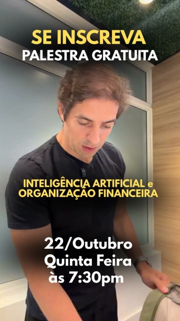 Criativo de Alex Mentor Financeiro