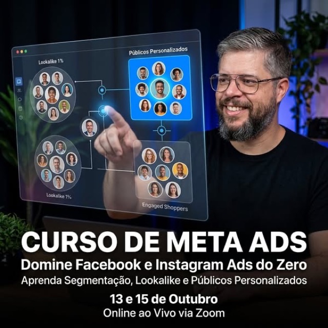 Criativo de Expert Digital