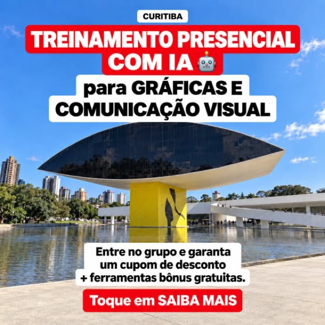 Criativo de CV Sign Brasil