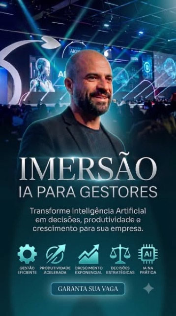 Criativo de Aion Group