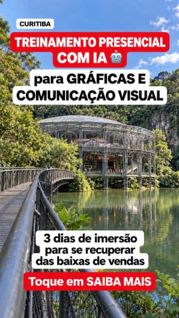 Criativo de CV Sign Brasil
