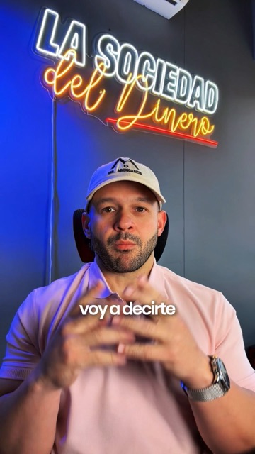 Criativo de La Sociedad Del Dinero