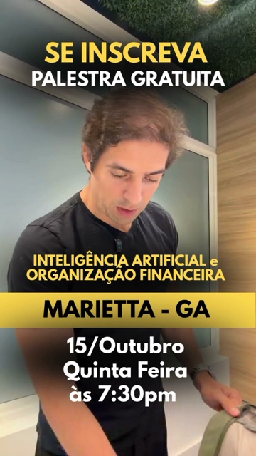 Criativo de Alex Mentor Financeiro